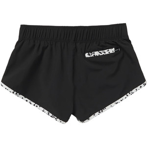 2023 Mystic Womens Roar Boardshort 35107.230208 - Black